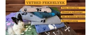 Vetbed extra meleg fekhelyek