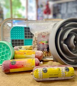 Hogyan kezdjük el a BARF-ot?