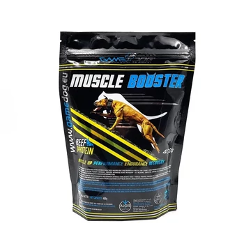 GAME DOG Muscle Booster izomépítő kutyának 400g