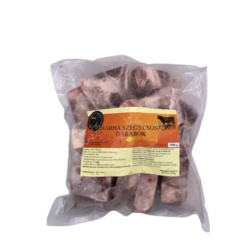 Marha szegycsont darabok 1kg