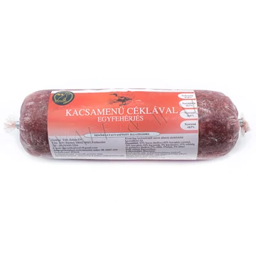 Kacsa menü céklával 500g