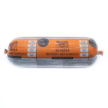 Marha belsőség mix 500g