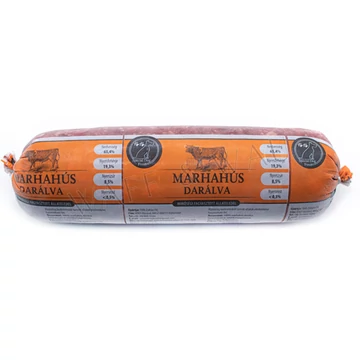 Marhahús darálva 500g