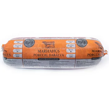 Marhahús porccal darálva 500g