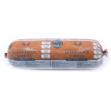 Szarvashús darálva 500g