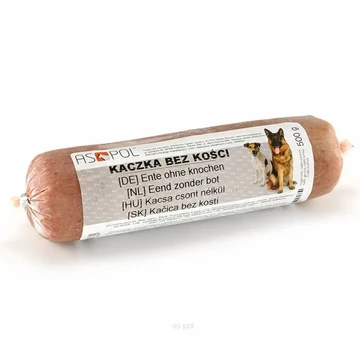 Aspol - Kacsa színhús darálva 500g