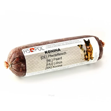 Aspol - Lóhús darálva 500g