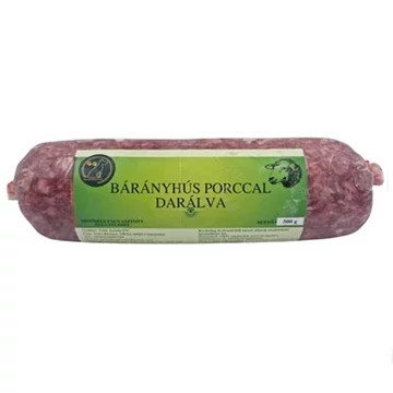 Bárányhús porccal darálva 500g