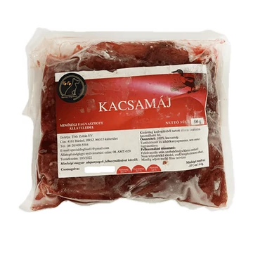 Kacsamáj 500g