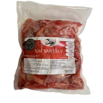 Kacsanyelv 500g