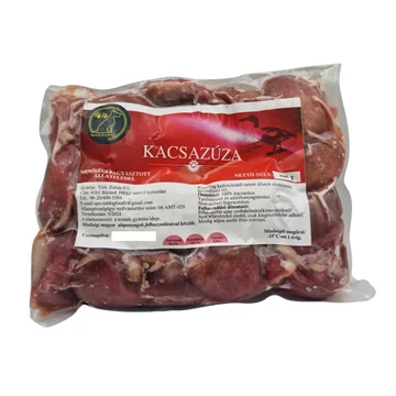 Kacsazúza 500g