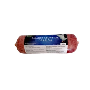 Libahús csonttal darálva 500g