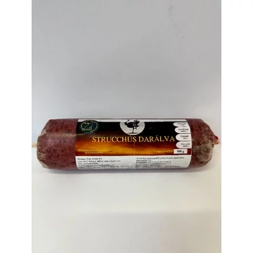 Strucchús darálva 500g