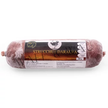 Strucchús darálva 500g