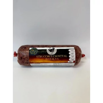 Strucchús csonttal darálva 500g