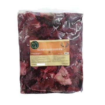 Szarvasnyesedék 2kg