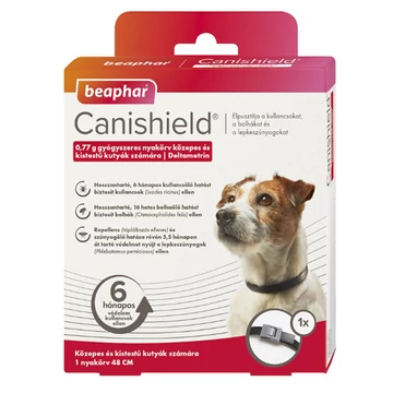 Beaphar Canishield nyakörv 48cm