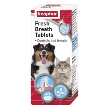 Beaphar friss lehelet tabletta 