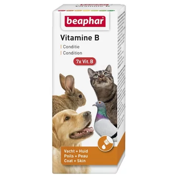 Beaphar B-vitamin komplex kisállatoknak 50ml