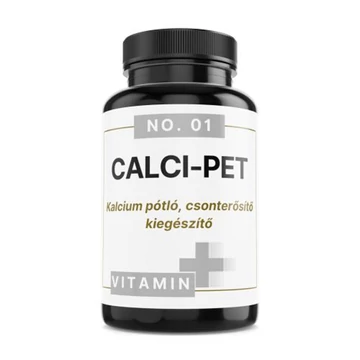 Quebeck CALCI-PET Kálcium pótló, csonterősítő 