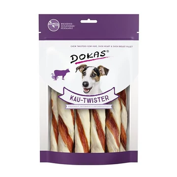 Dokas -  kacsahúsos rágó-twister