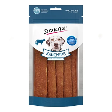 Dokas - rágóchips kacsamellel