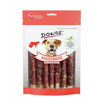 Dokas - rágórúd szárított kacsamellel 200g