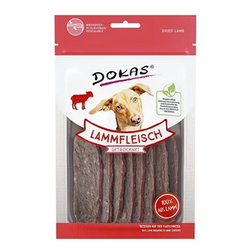 Dokas - szárított bárányhús