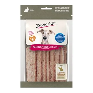 Dokas - szárított nyúlhús