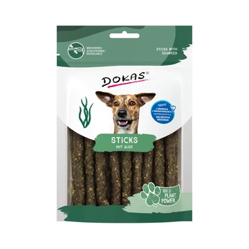 Dokas - vegetáriánus stick algával 105g