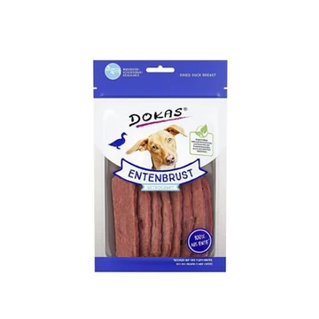 Dokas - szárított kacsamell 