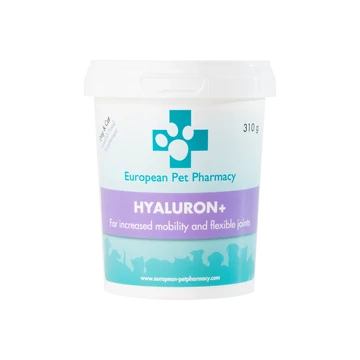 HYALURON+ ízületvédő érzékeny gyomrú kutyáknak 310g