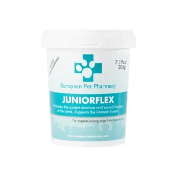 JUNIOR-FLEX vitamin kölyök és fiatal kutyáknak