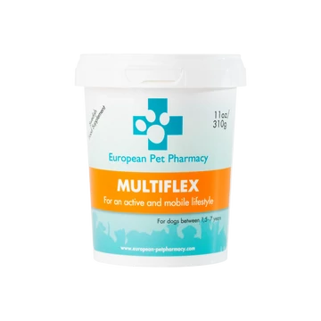 MULTI-FLEX - ízületvédő vitamin felnőtt kutyáknak