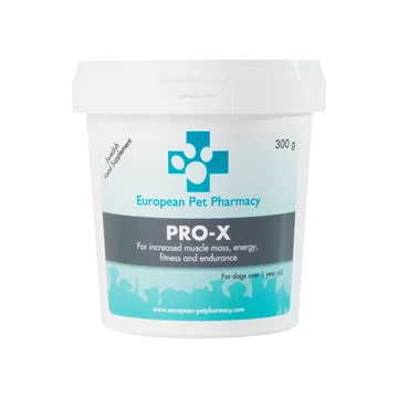 PRO-X fehérjepor kutyáknak