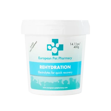 REHIDRATÁLÓ - por kutyáknak 400g