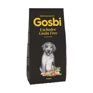 GOSBI Exclusive Grain Free Puppy 12kg