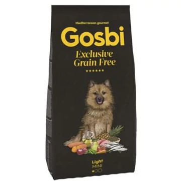 GOSBI Exclusive Grain Free Light Mini 7kg