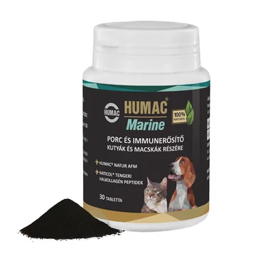 HUMAC® Marine - HUMAC® és kollagénpeptid tabletta