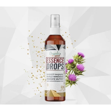 HUMAC® Essence drops Máriatövis magolaj 100% hidegen sajtolt
