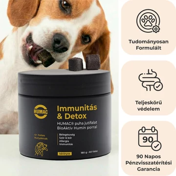 Humac funkcionális jutifalat 180g - Immunitás &amp;amp; Detox