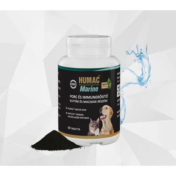 HUMAC® Marine - HUMAC® és kollagénpeptid tabletta
