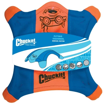Chuckit Flying Squirrel/ repülő mókus 