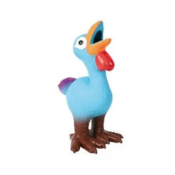 Trixie 35267  latex tyúk játék kutyák részére 14cm