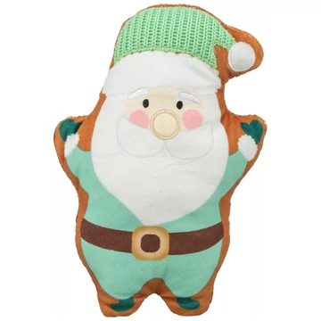 Trixie 92603  plüss Mikulás játék kutyák részére 