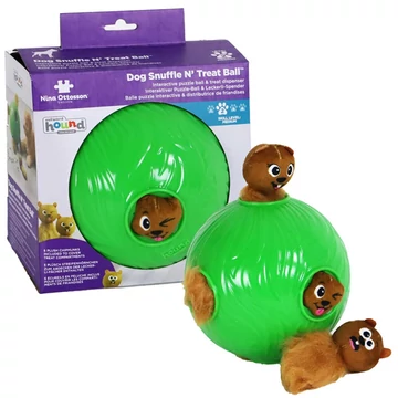 NINA OTTOSSON - Dog Snuffle N&#039; logikai játék (LEVEL 2)