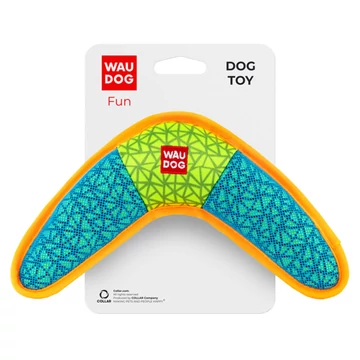 WAUDOG Fundog Bomerang kék
