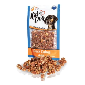 KidDog Kacsa mini kockák 80g