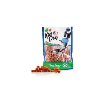KidDog Trainer GO nyulas, vörösáfonyás falatok 250g