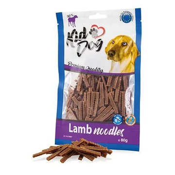 KidDog bárány falatok 80g